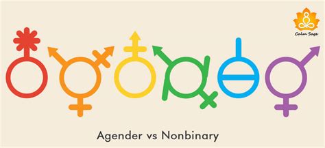 Agender vs nonbinary. Things To Know About Agender vs nonbinary. 
